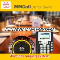 MMCall Restaurant Guest Paging System Guest Pagers