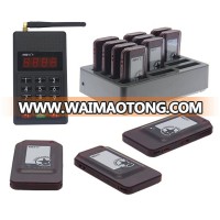 Meeyi Restaurant Guest Paging System Pager Waiter Call System